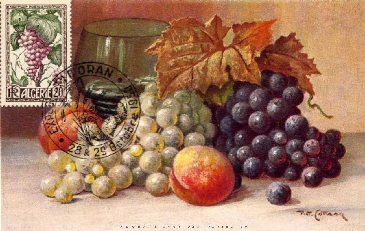 TIMBRES DE LA FOIRE D ORAN 1952   (5).JPG